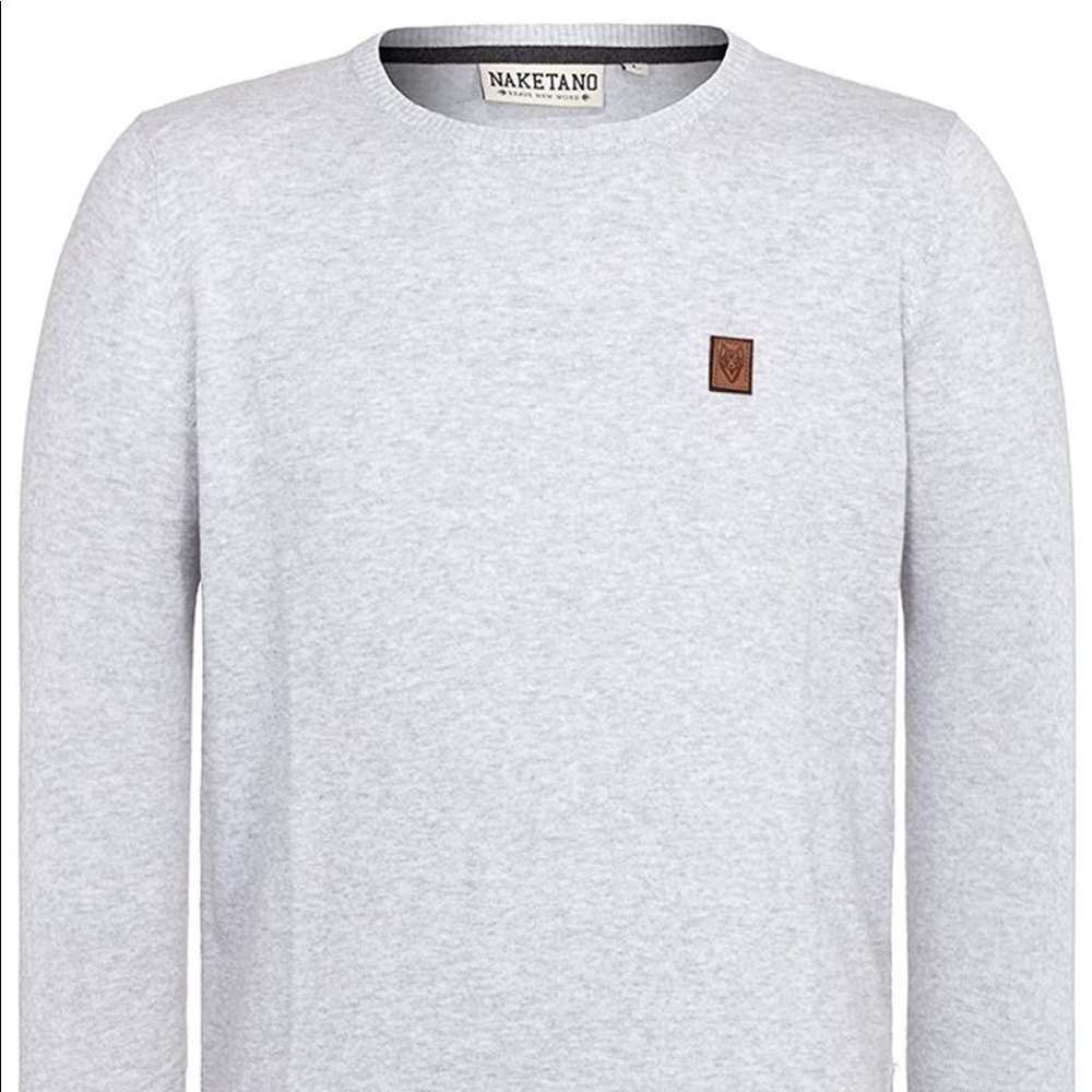 Naketano Men’s Sweater